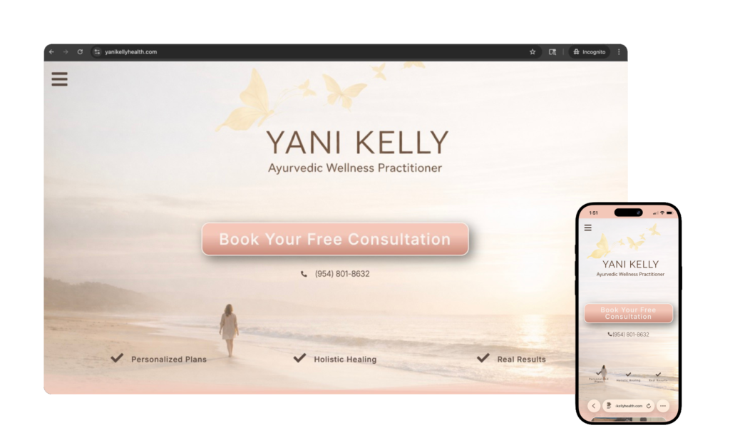 Custom websites designed to help your business look professional, build trust, and turn visitors into customers. Get a free custom homepage sample from Infinite Reach.