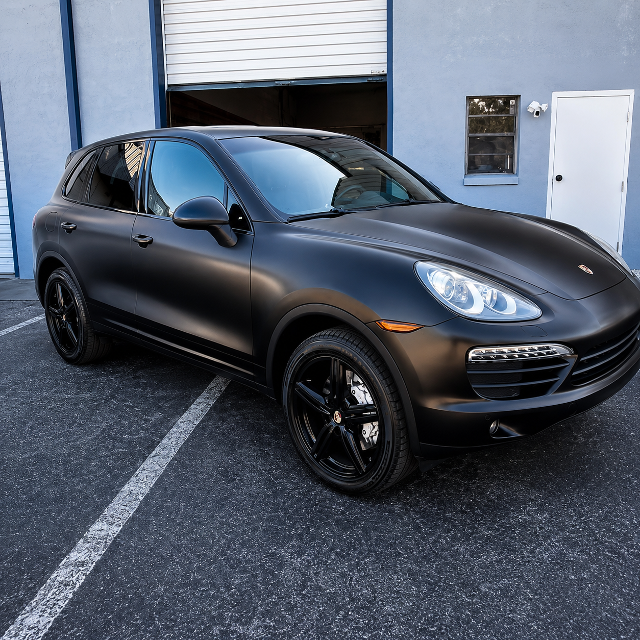 Vehicle wrap gallery image